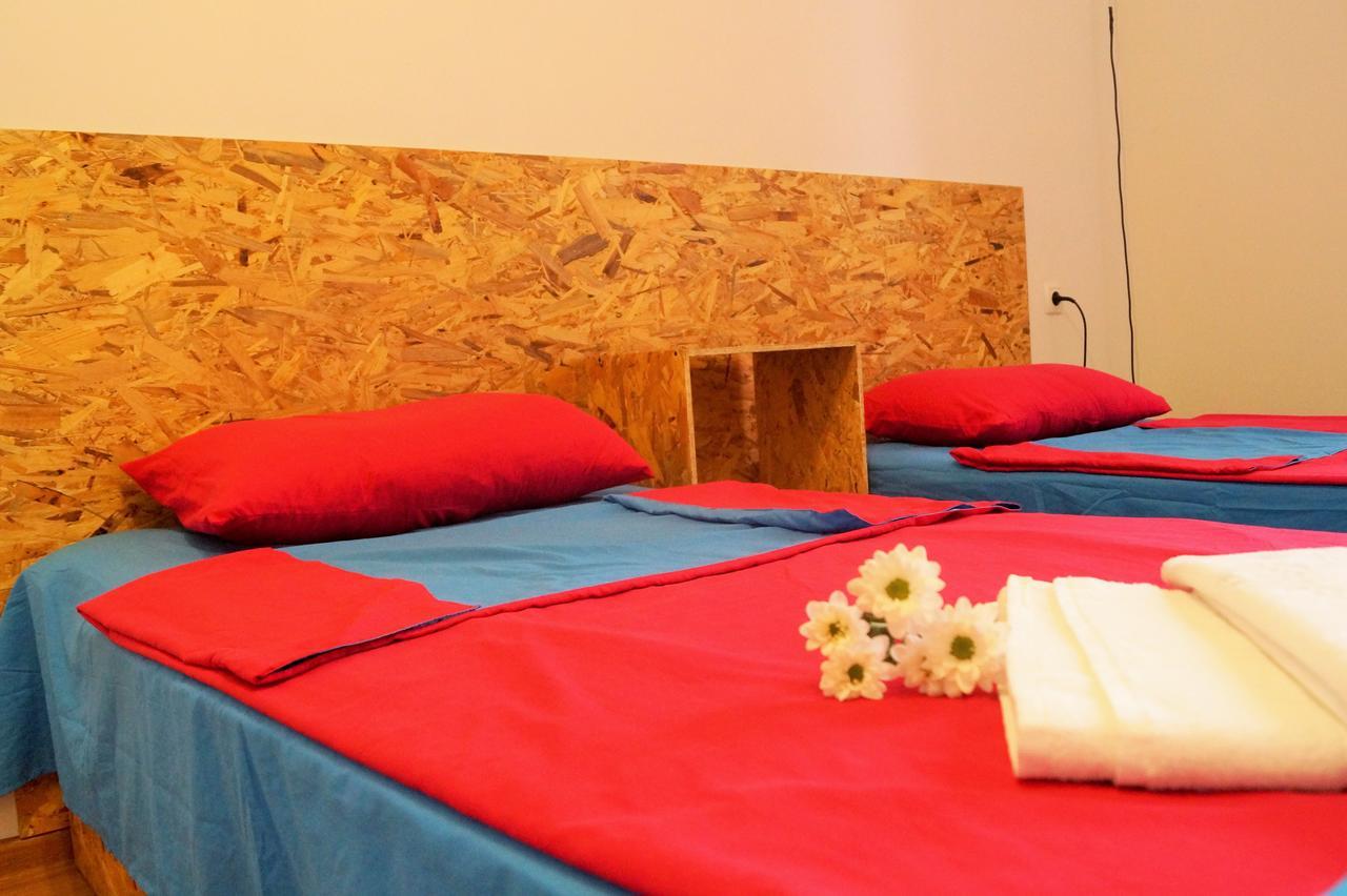 Shat Lav Hostel エレバン エクステリア 写真