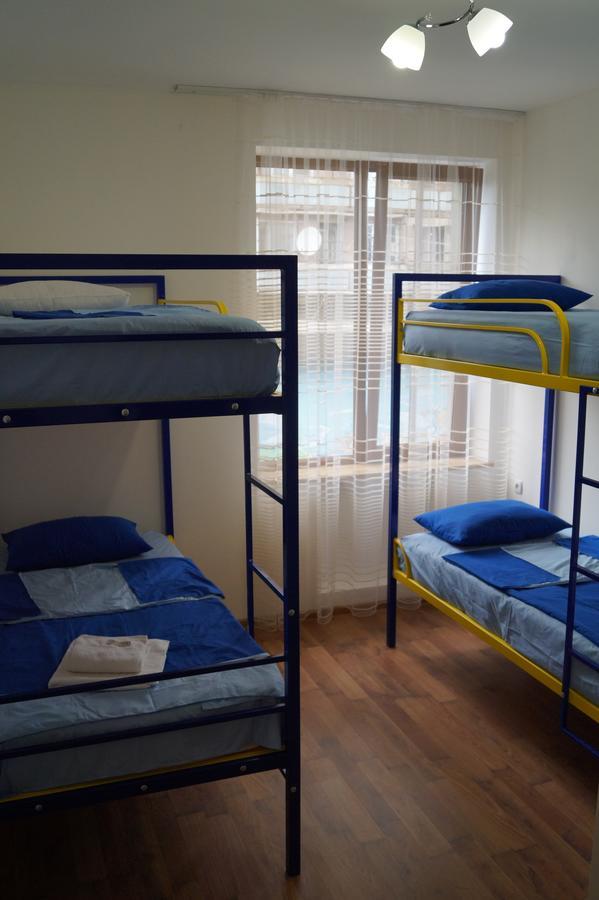 Shat Lav Hostel エレバン エクステリア 写真