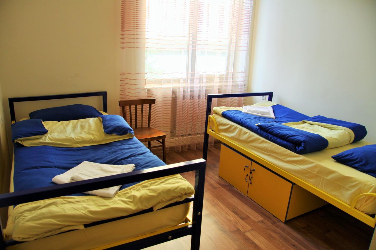 Shat Lav Hostel エレバン エクステリア 写真
