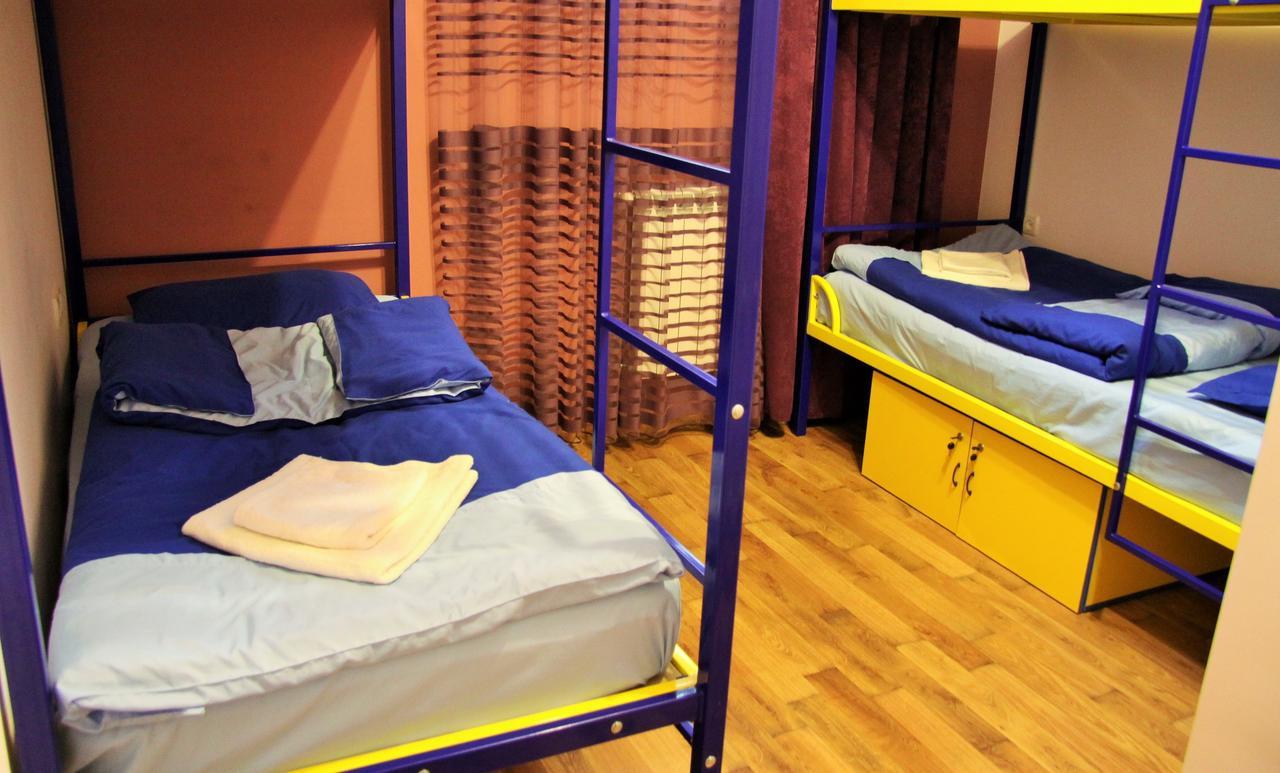 Shat Lav Hostel エレバン エクステリア 写真