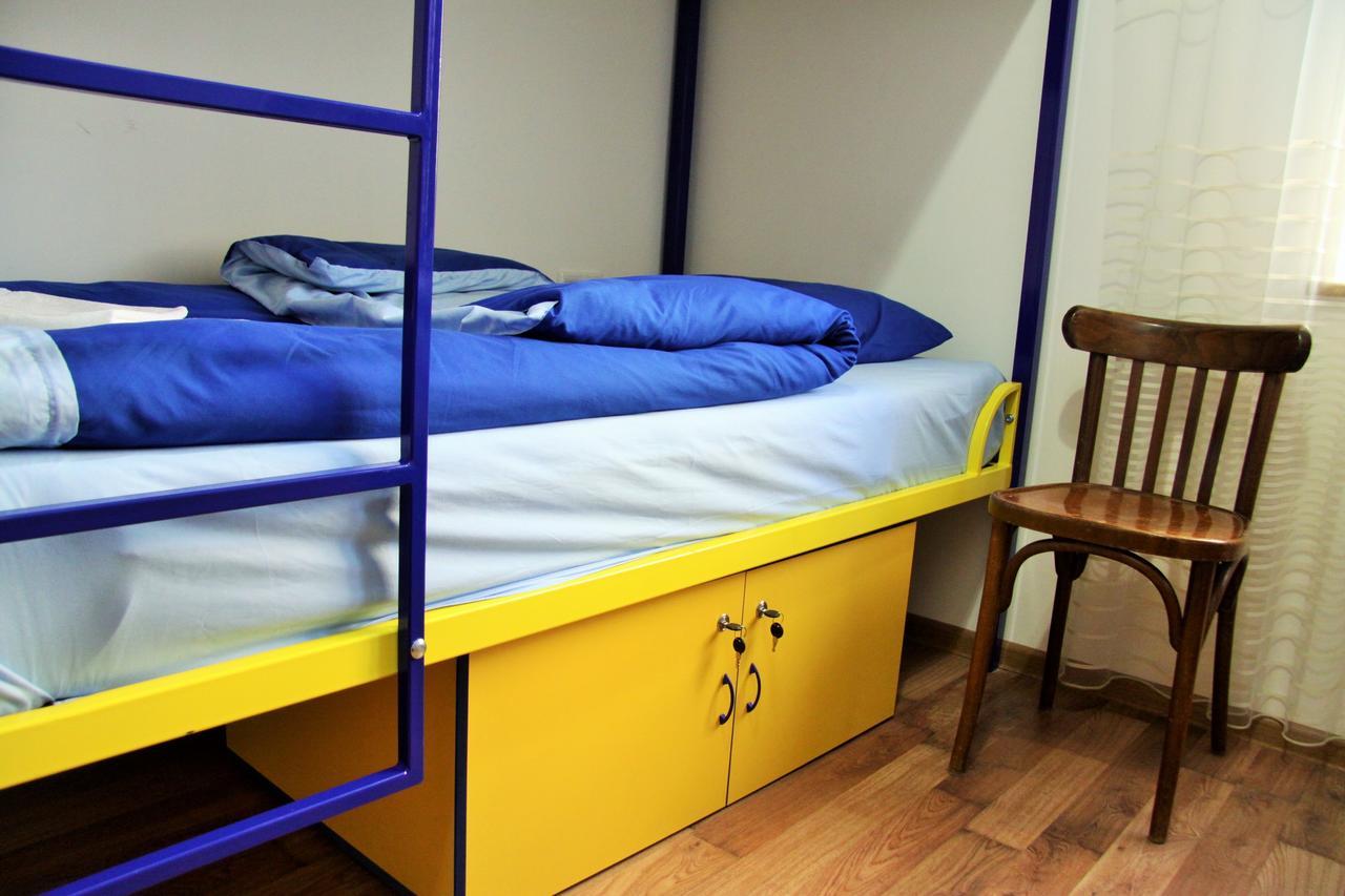 Shat Lav Hostel エレバン エクステリア 写真