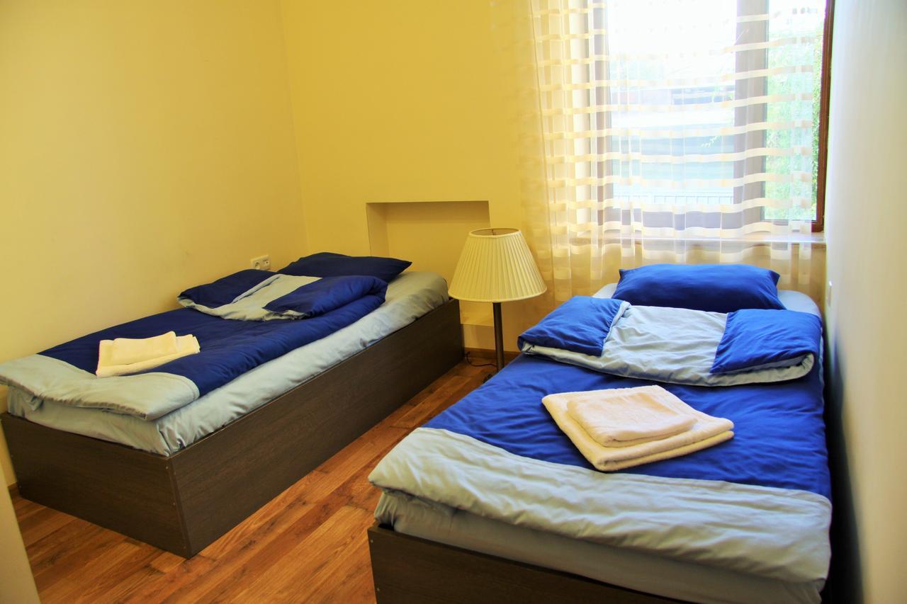 Shat Lav Hostel エレバン エクステリア 写真