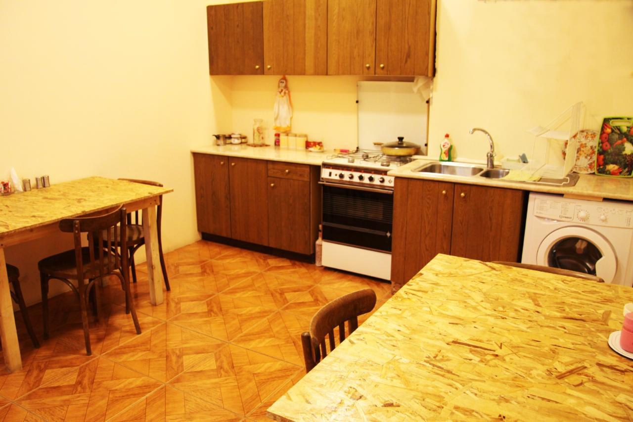 Shat Lav Hostel エレバン エクステリア 写真