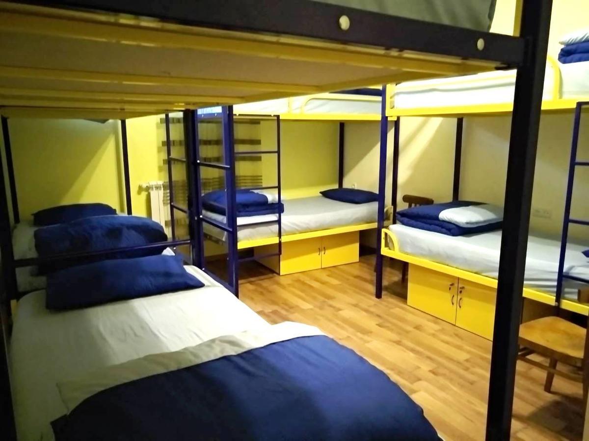 Shat Lav Hostel エレバン エクステリア 写真